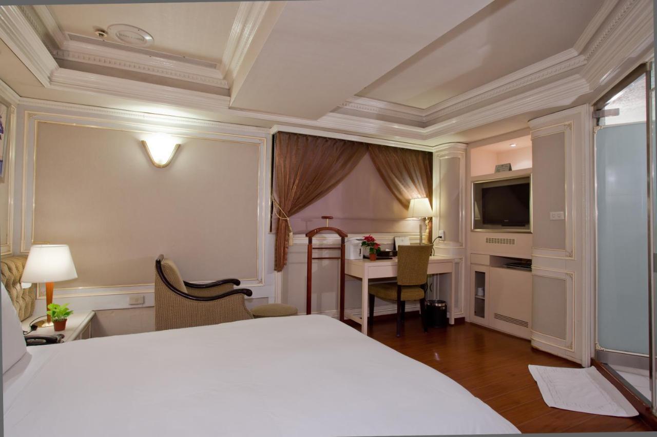 Hope Fushing Hotel Taipei