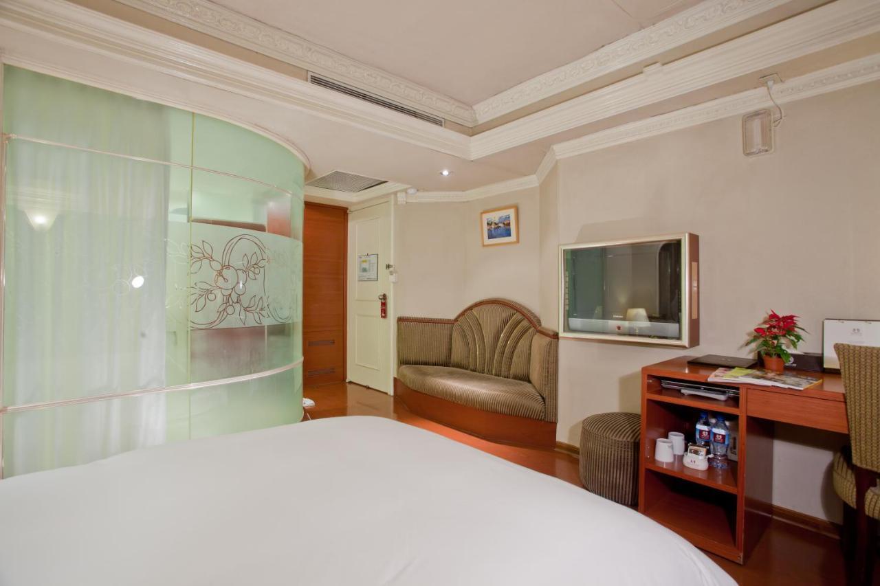 Hope Fushing Hotel Taipei