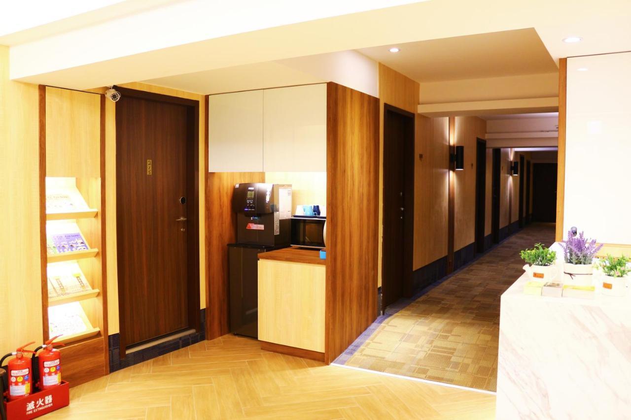 Haozhan Inn Taipei
