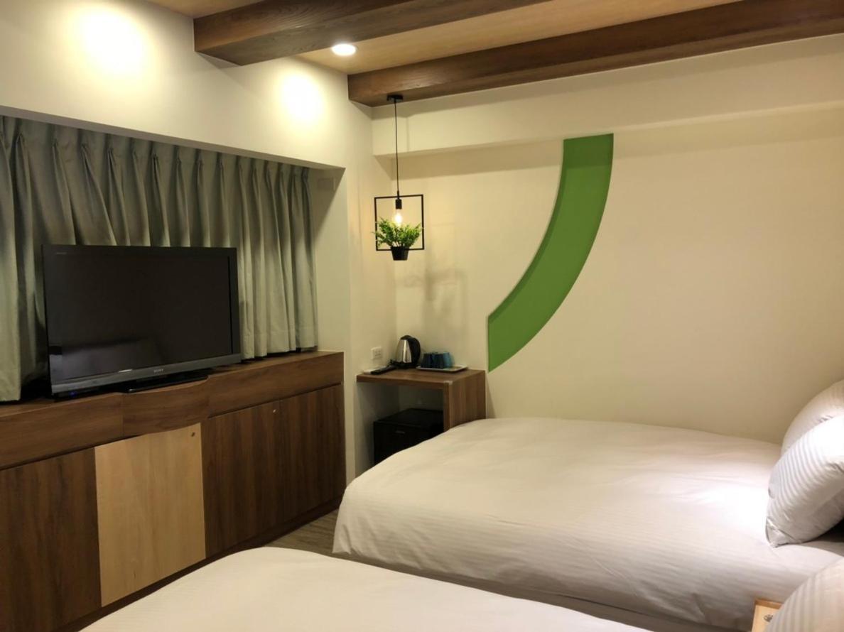Haozhan 3* Taipei