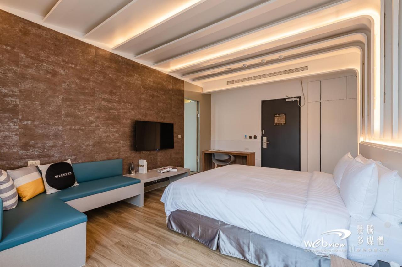 Hotel 玩行旅台北館 Taipei