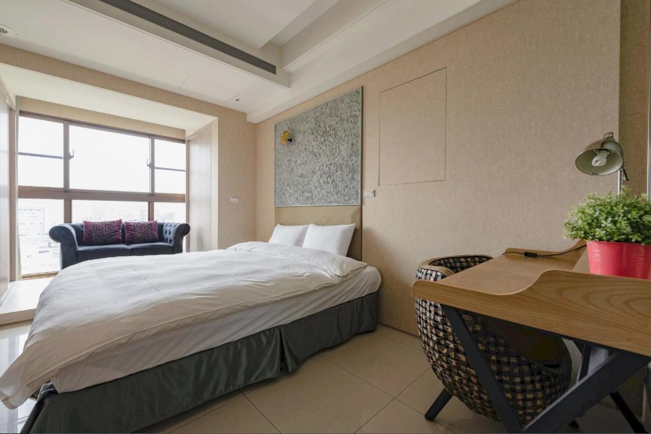 Aparthotel Oxygen Ntu Service Taipei
