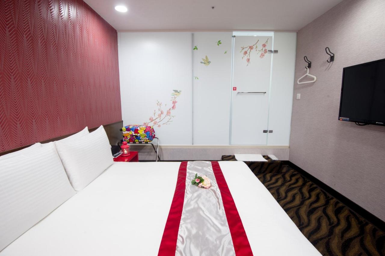 Hotel Design Ximen Taipei