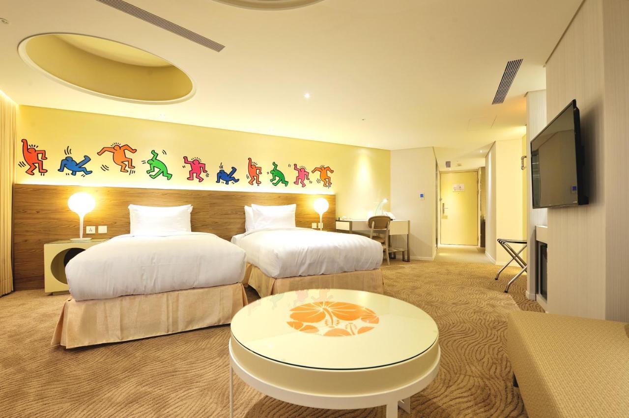 World - Zhonghua Hotel Taipei