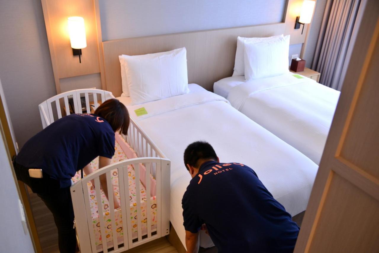 Jolley Hotel Taipei