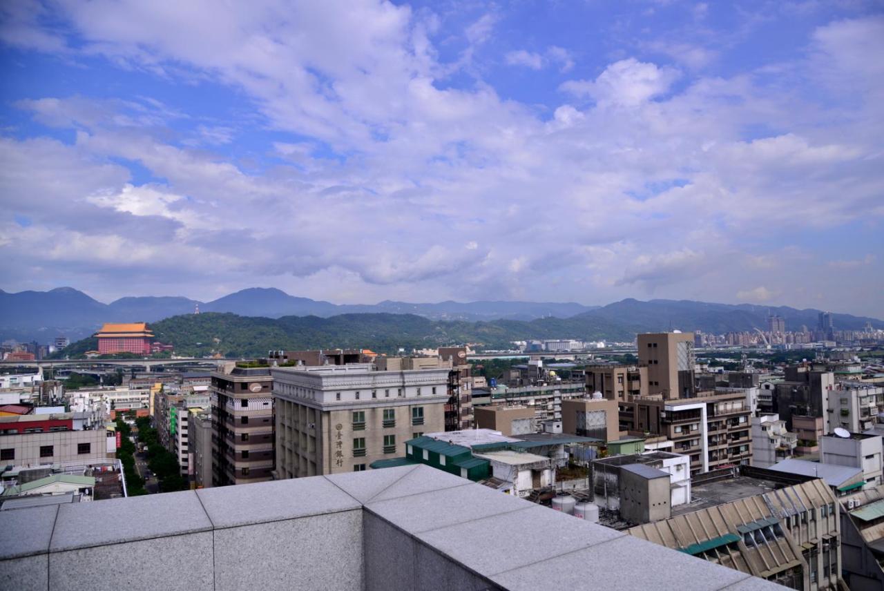 Hotel Jolley Taipei