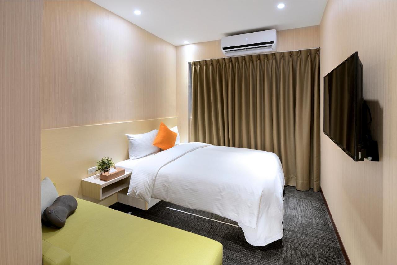 Hotel Via Station