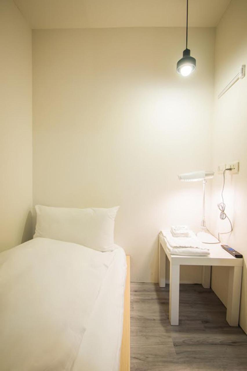 Capsule hotel So Sweet 3S Guest House Taipei