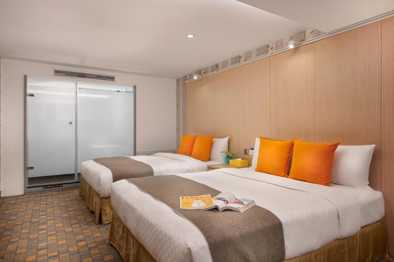 Hotel Click - Main Station Branch Taipei