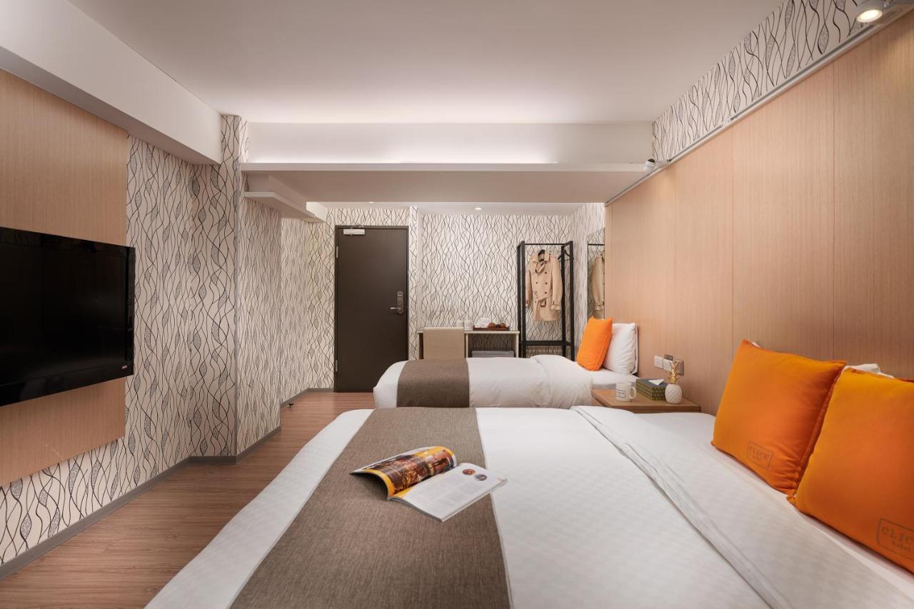 Click - Main Station Branch Hotel Taipei