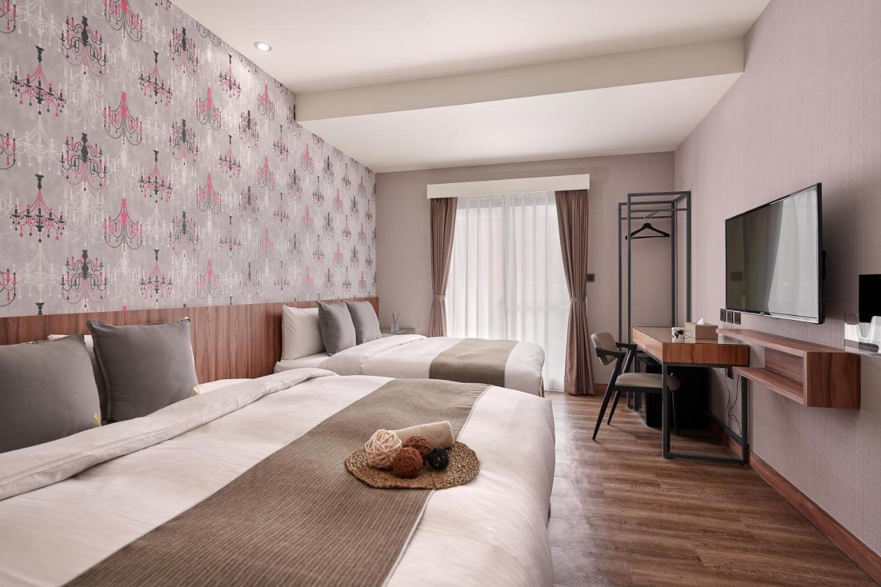 Hotel Muzik - Ximending Xining Branch 3*