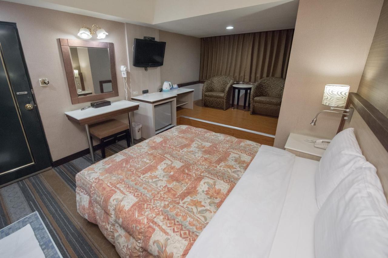Inn Jyunge Taipei