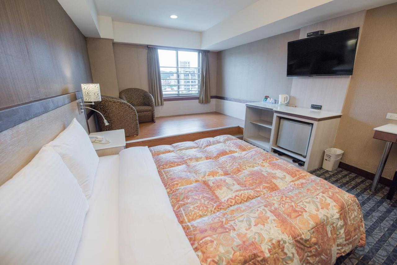 Jyunge Inn Taipei