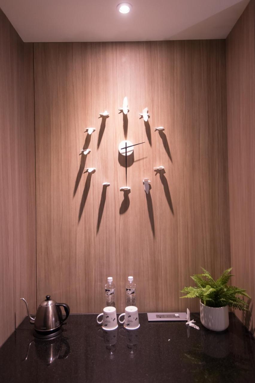 J Moon Motel Taipei