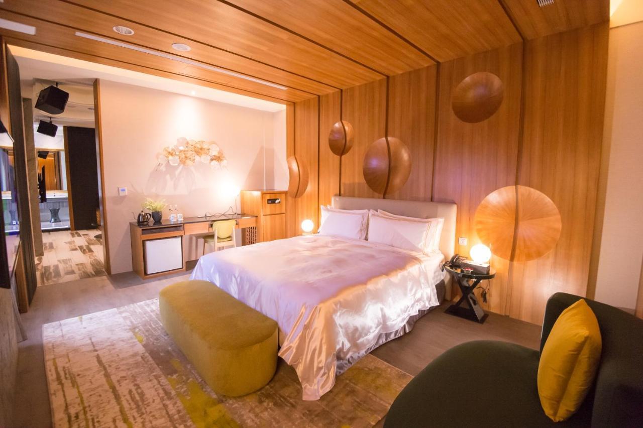 Motel J Moon Taipei
