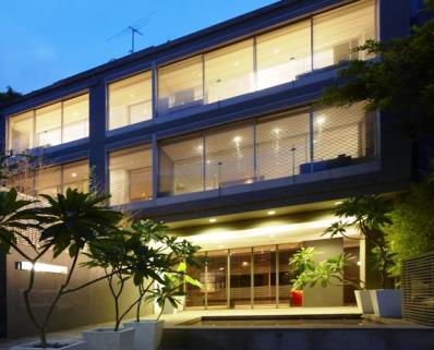 Double One Hotel