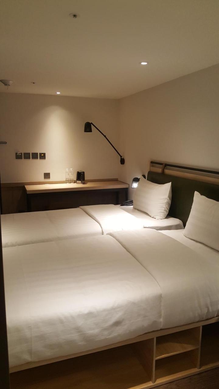 - Main Station Hotel Taipei