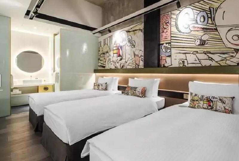 Hua Shan Din By Cosmos Creation - Huashan Creative Park Hotel