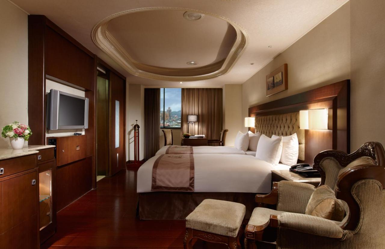 Hotel Charming City Taipei