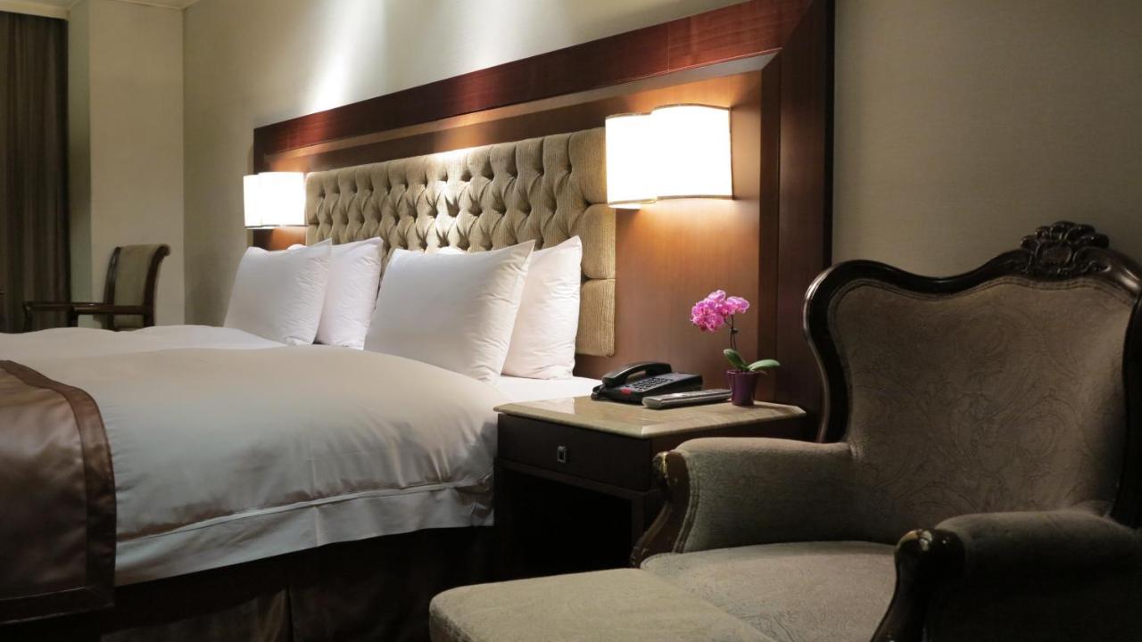 Charming City Hotel Taipei