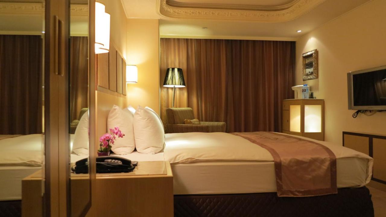 Charming City 3* Taipei