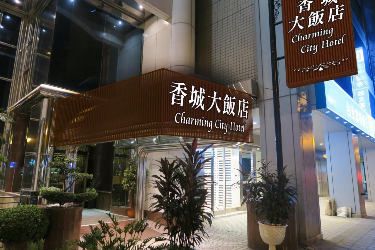 Charming City Hotel