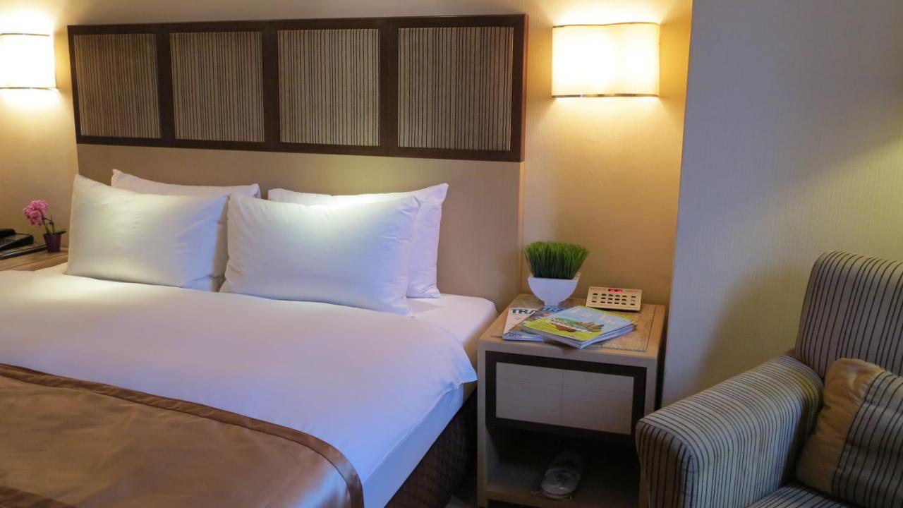 Charming City Hotel Taipei