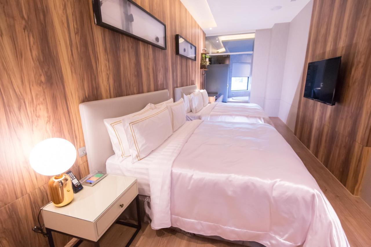 J Moon Motel Taipei