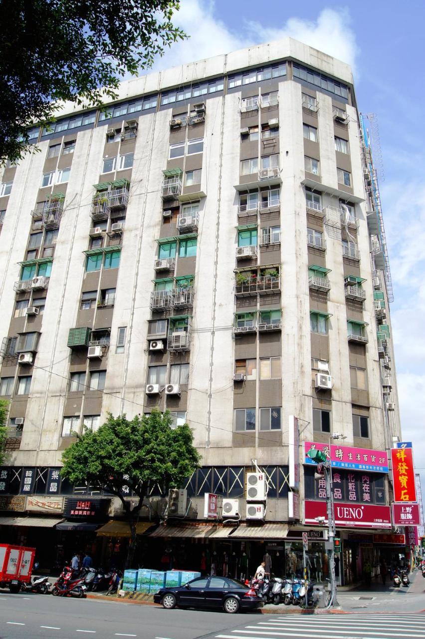 10f Hostel Taipei