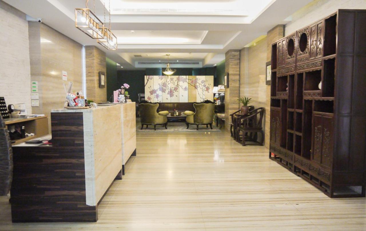 Lan Ting Business Taipei