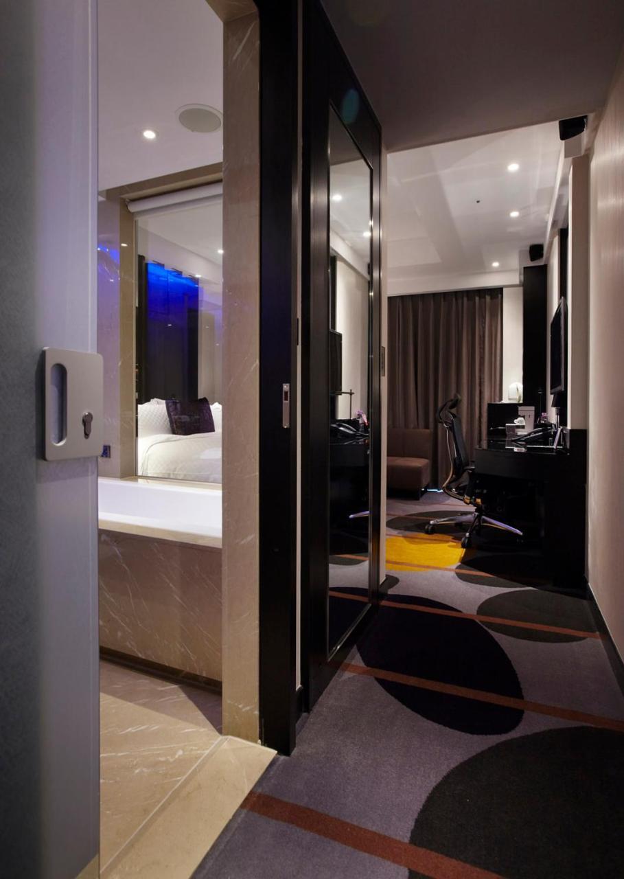Hotel The Tango Changan Taipei