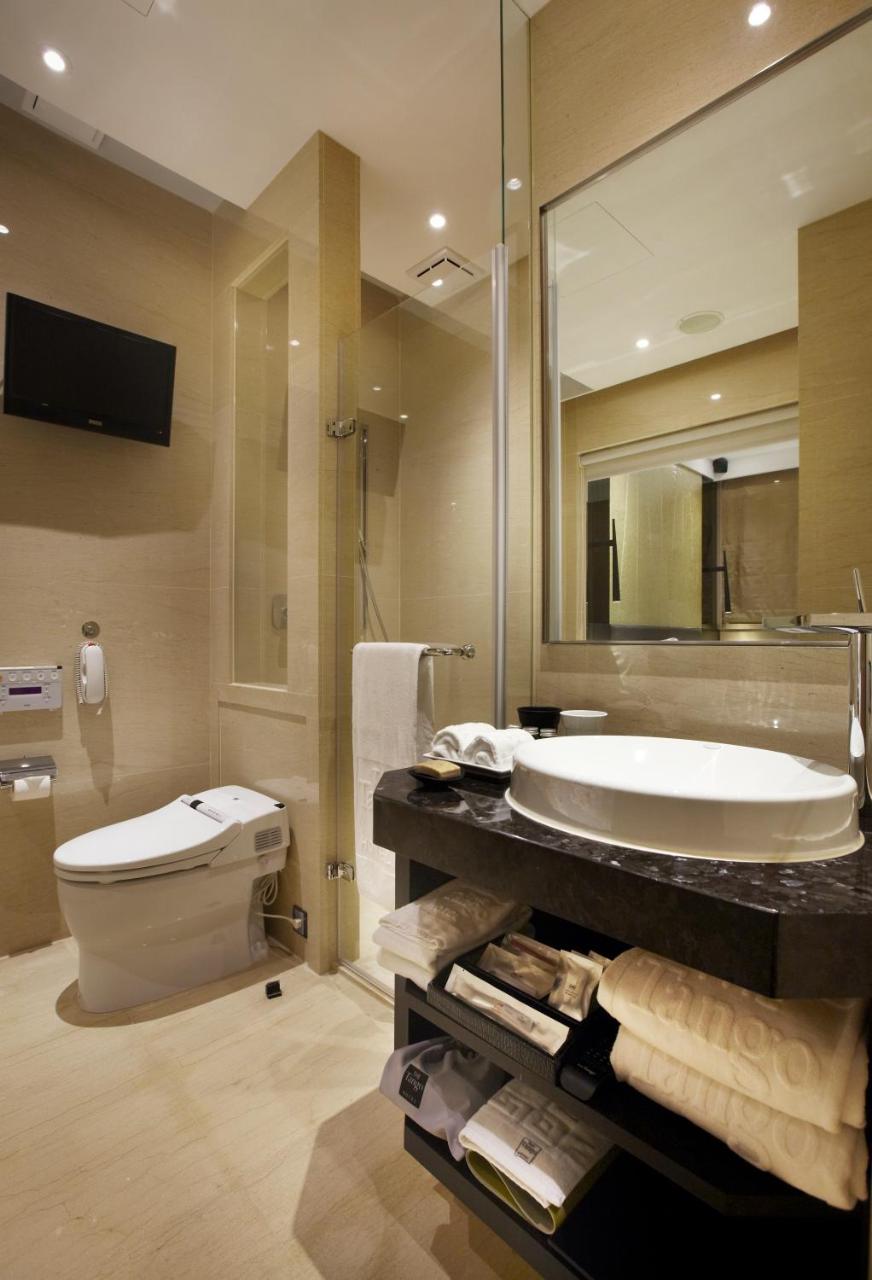 Hotel The Tango Changan Taipei