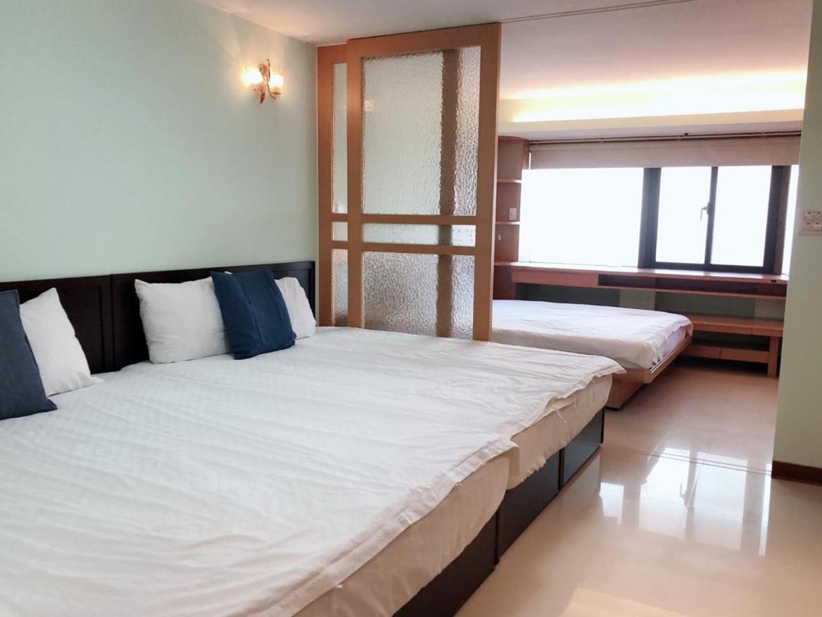 Apartemen Ximending Mrt Red House *