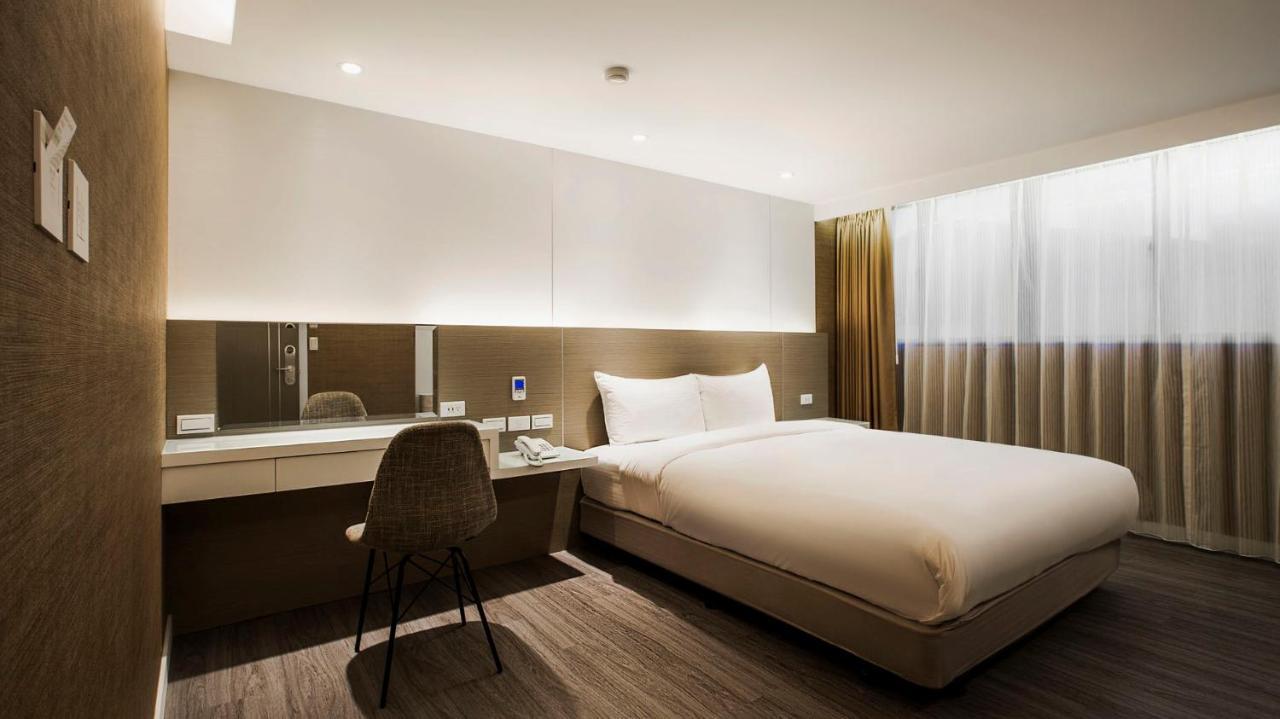 Hotel Golden Garden Taipei