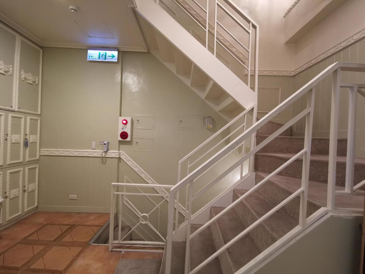橙舍一館 Tw I Hostel Taipei