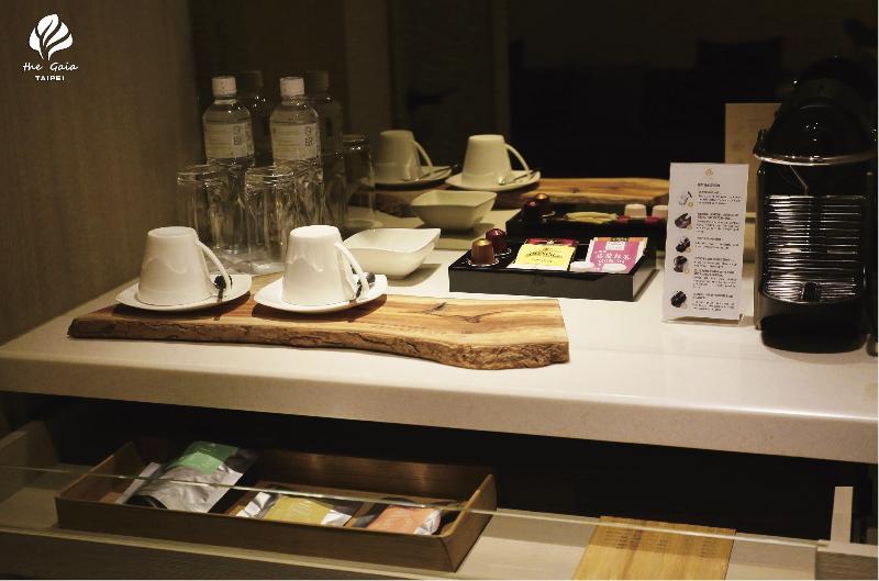 The Gaia - Hotel Taipei
