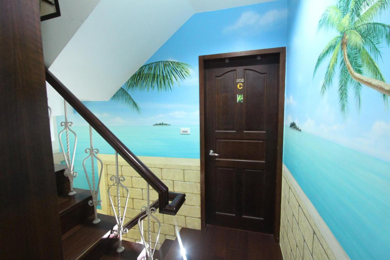 Homestay Hf Heping Taipei