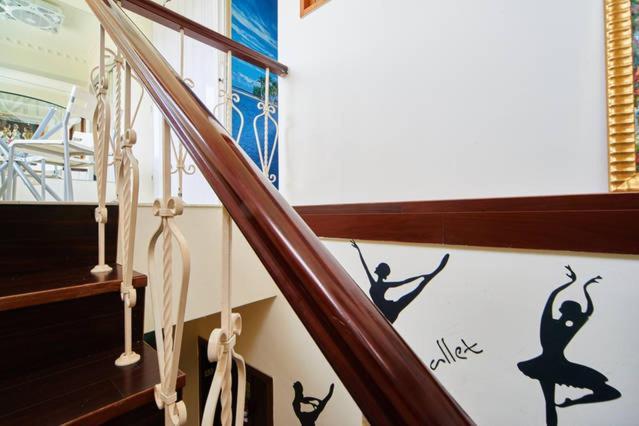 Hf Heping Homestay Taipei