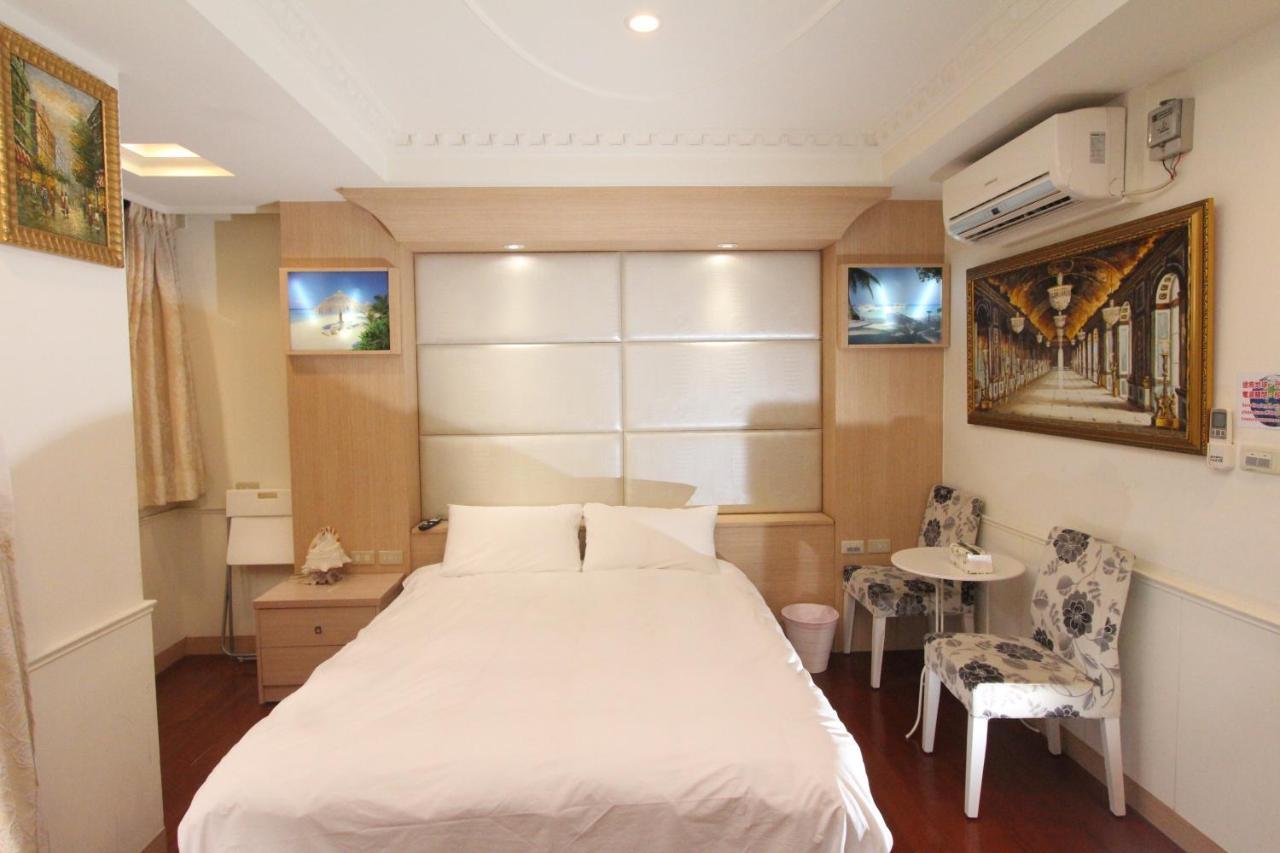 Hf Heping Homestay Taipei