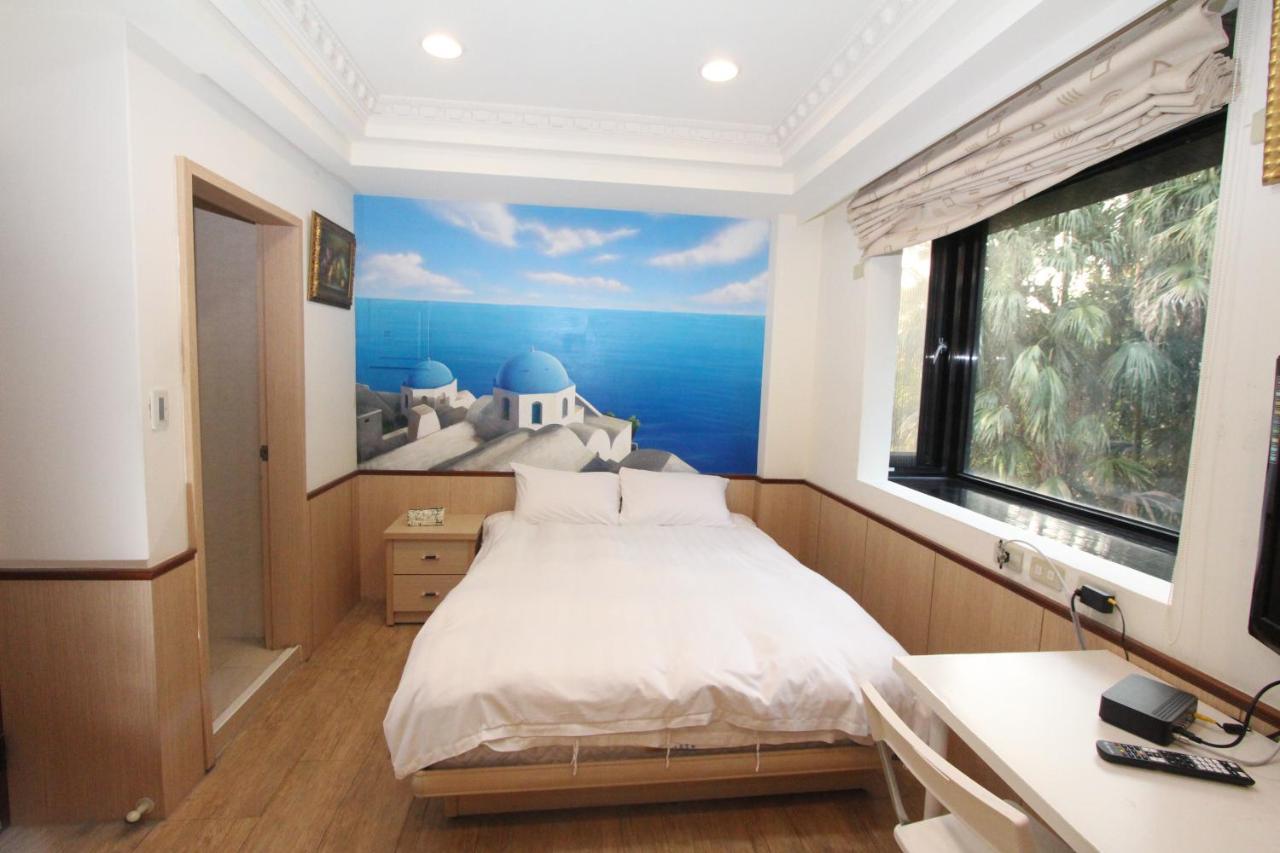Homestay Hf Heping Taipei