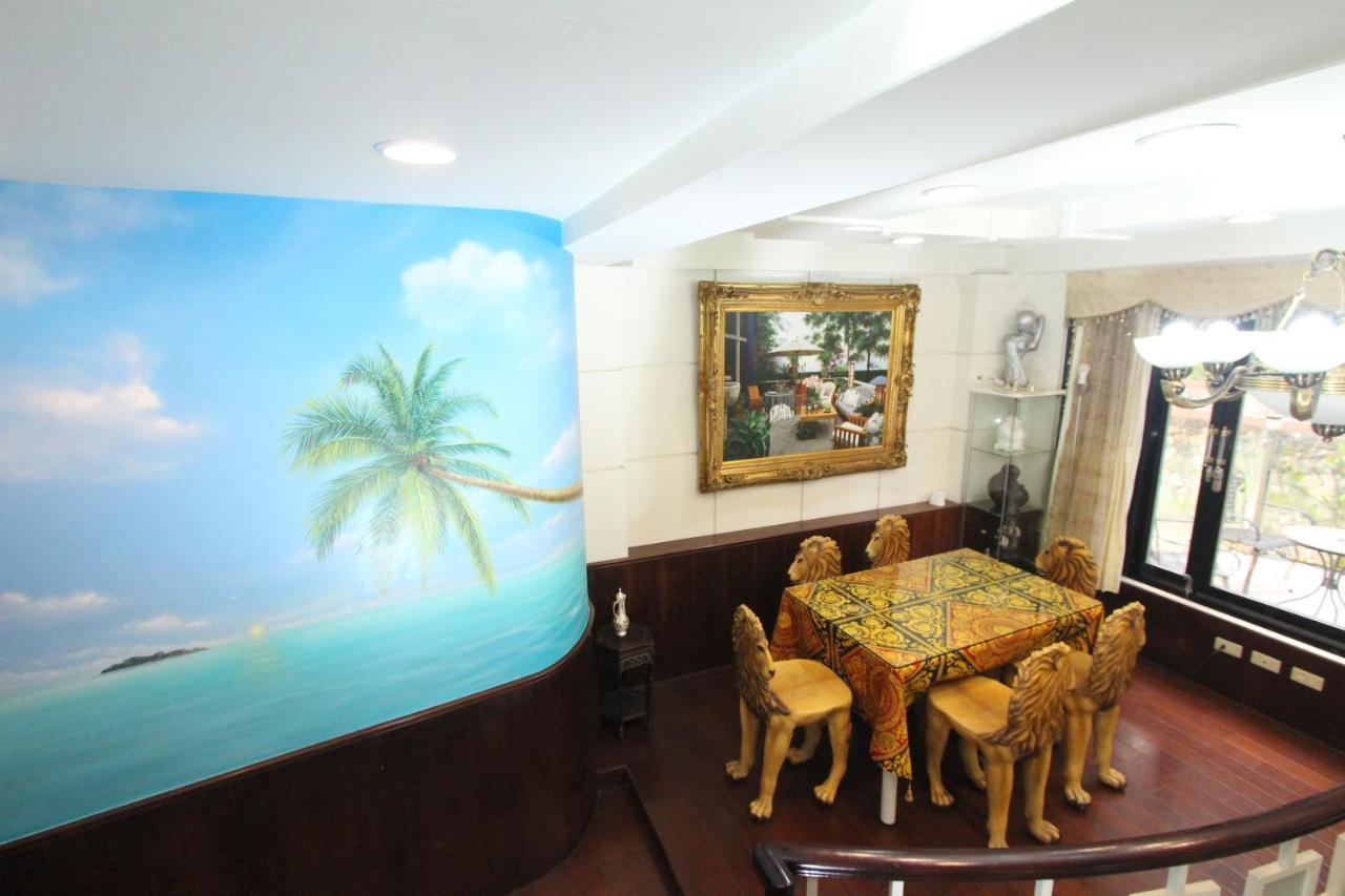Hf Heping Homestay Taipei