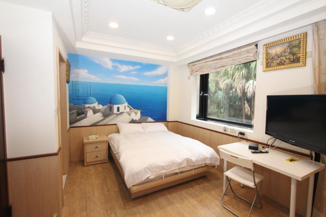 Hf Heping Homestay Taipei