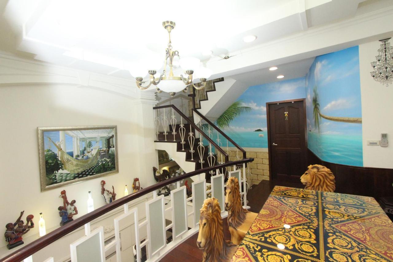 Homestay Hf Heping Taipei