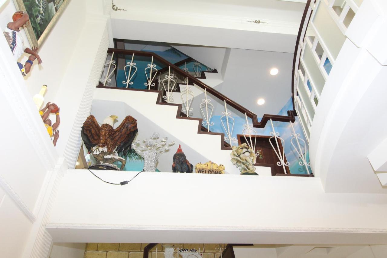 Homestay Hf Heping *