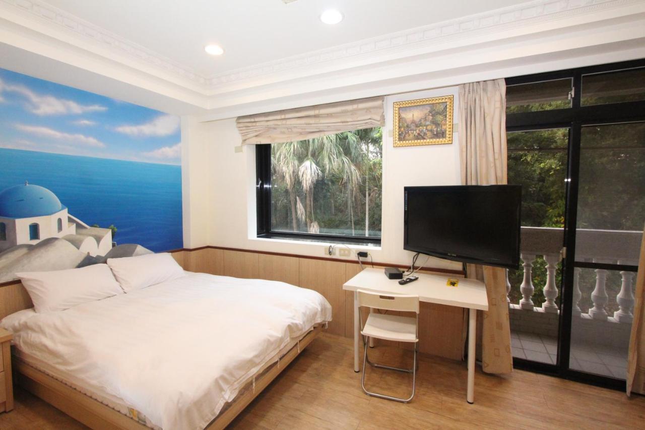 Hf Heping Homestay Taipei