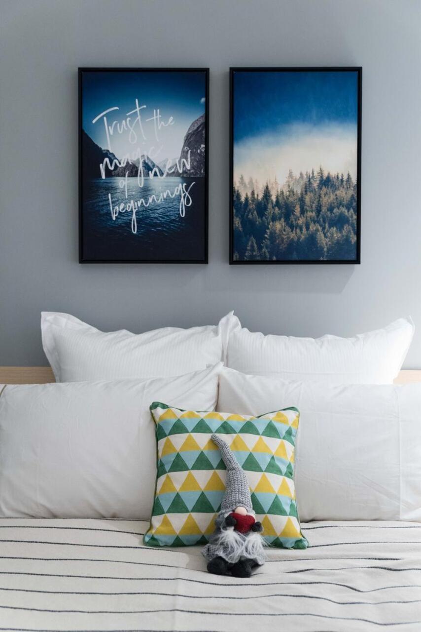 Little C+d Welcome Long Apartment Taipei