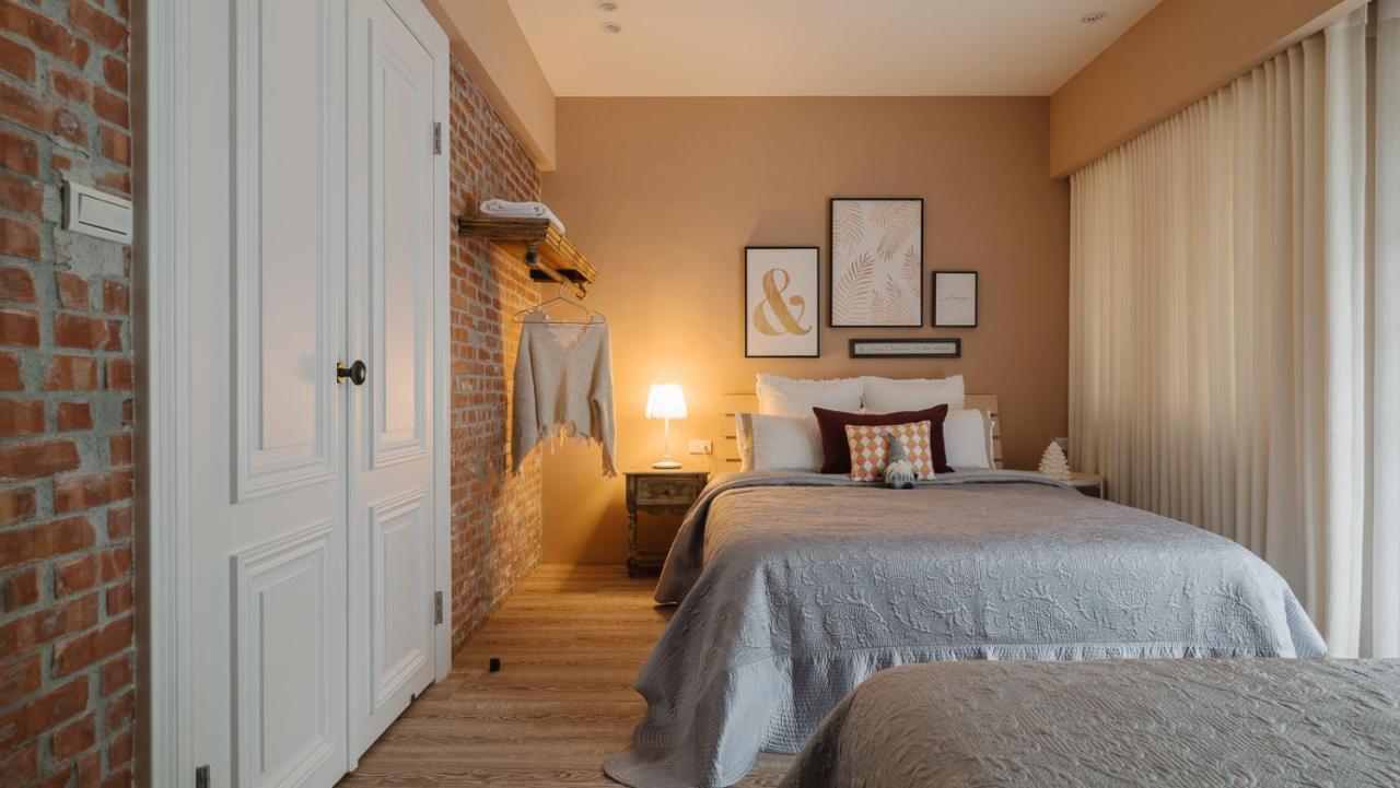 Little C+d Welcome Long Apartment
