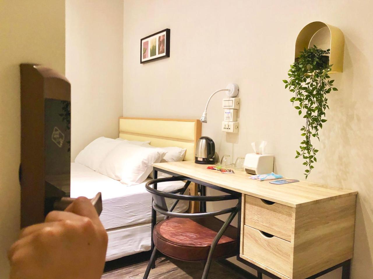 Homey Hostel Taipei