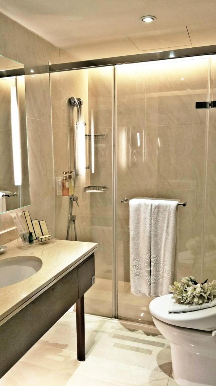 Taipei City Hotel Hotel 4*