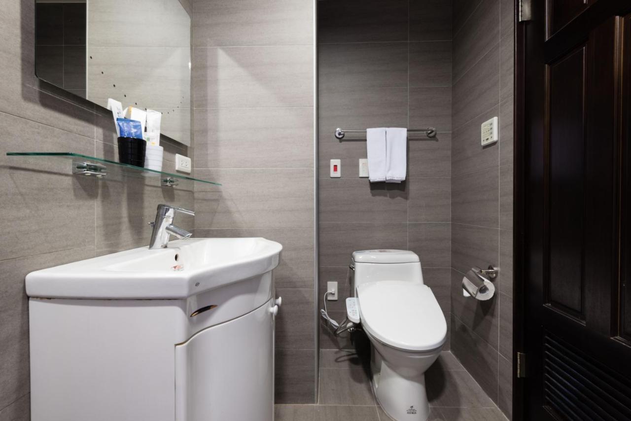 Aparthotel Oxygen Ntu Service Taipei